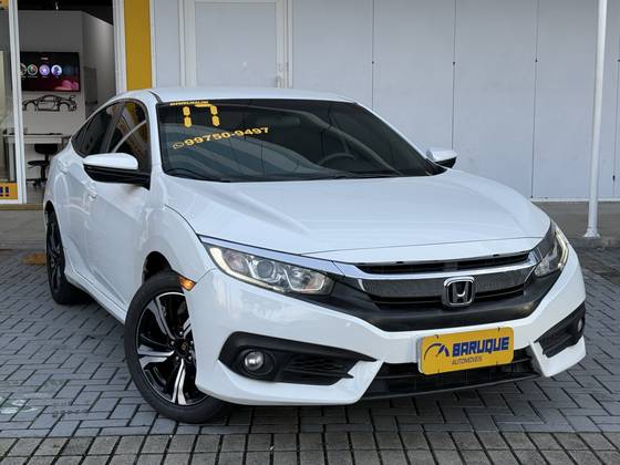 HONDA CIVIC 2.0 16V FLEXONE EXL 4P CVT HONDA CIVIC 2.0 16V FLEXONE EXL 4P CVT